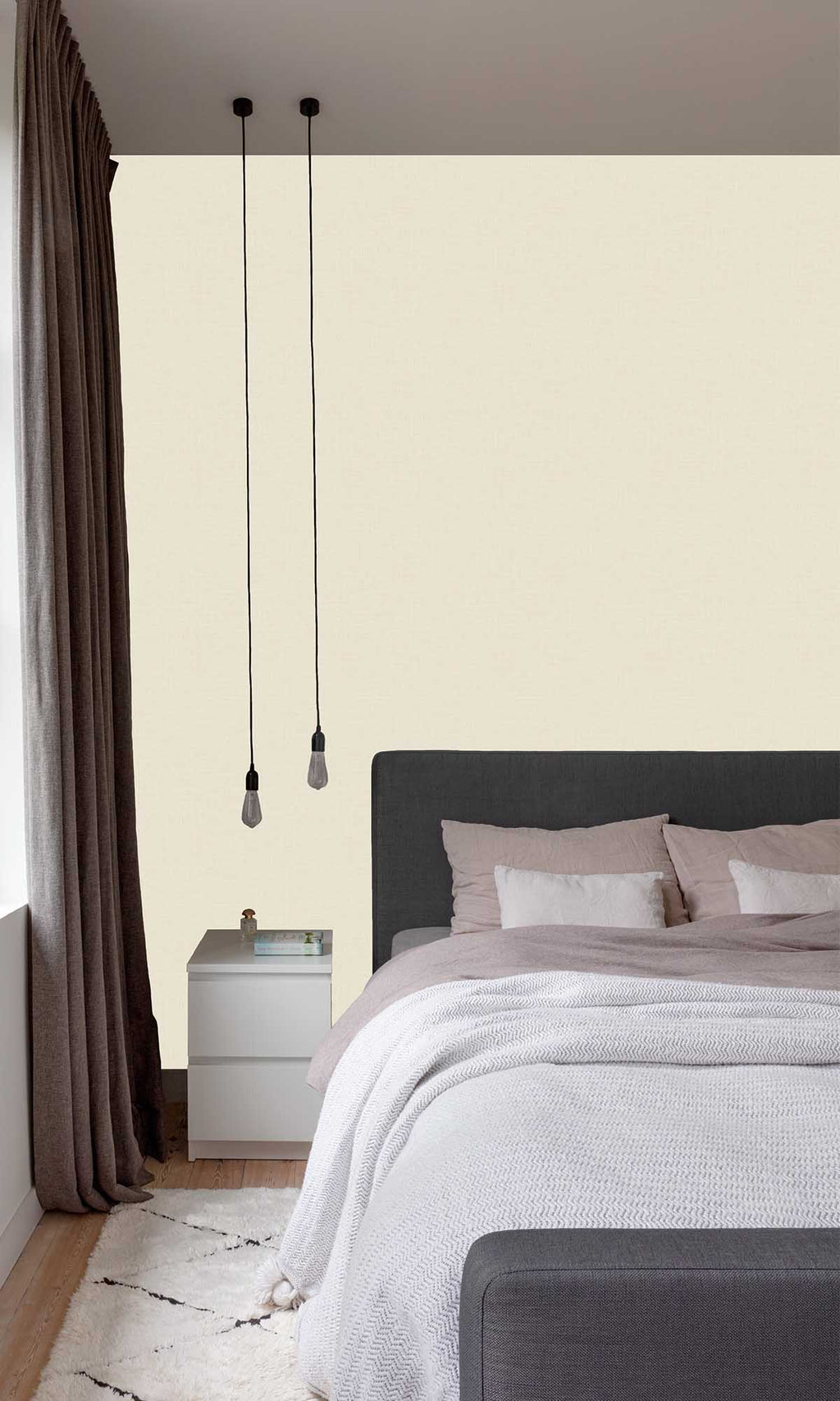 Little Dreamers Linnen Plain Brandied Pears LD1019