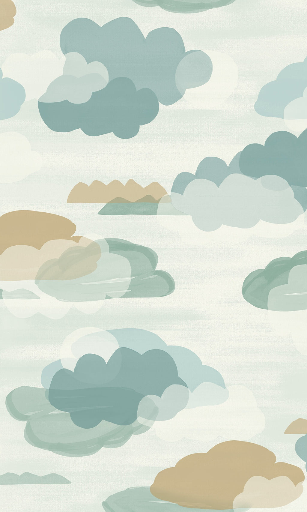 Little Dreamers Figari Undersea Aqua LD2009