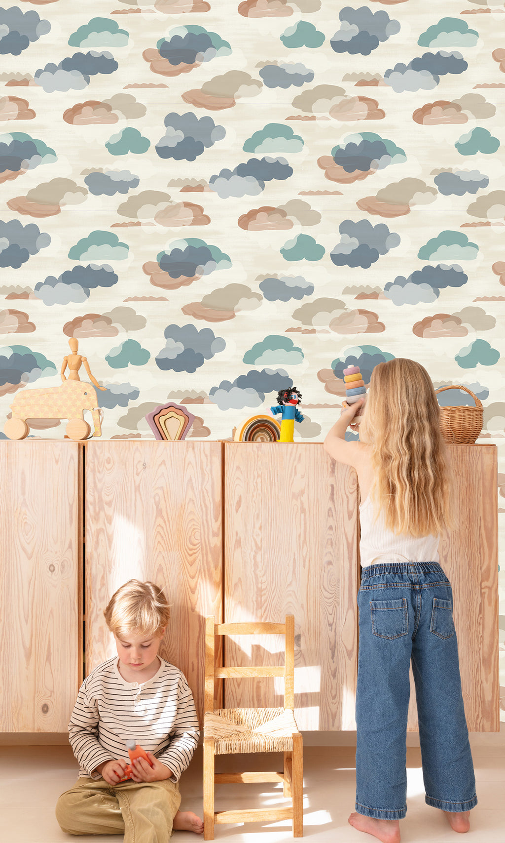 Little Dreamers Figari Spartan Blue LD2015