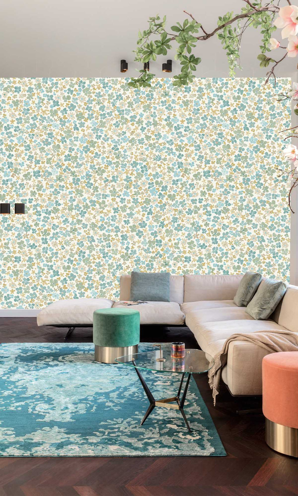 Little Dreamers Veronica Sea Nymph Aqua LD3009