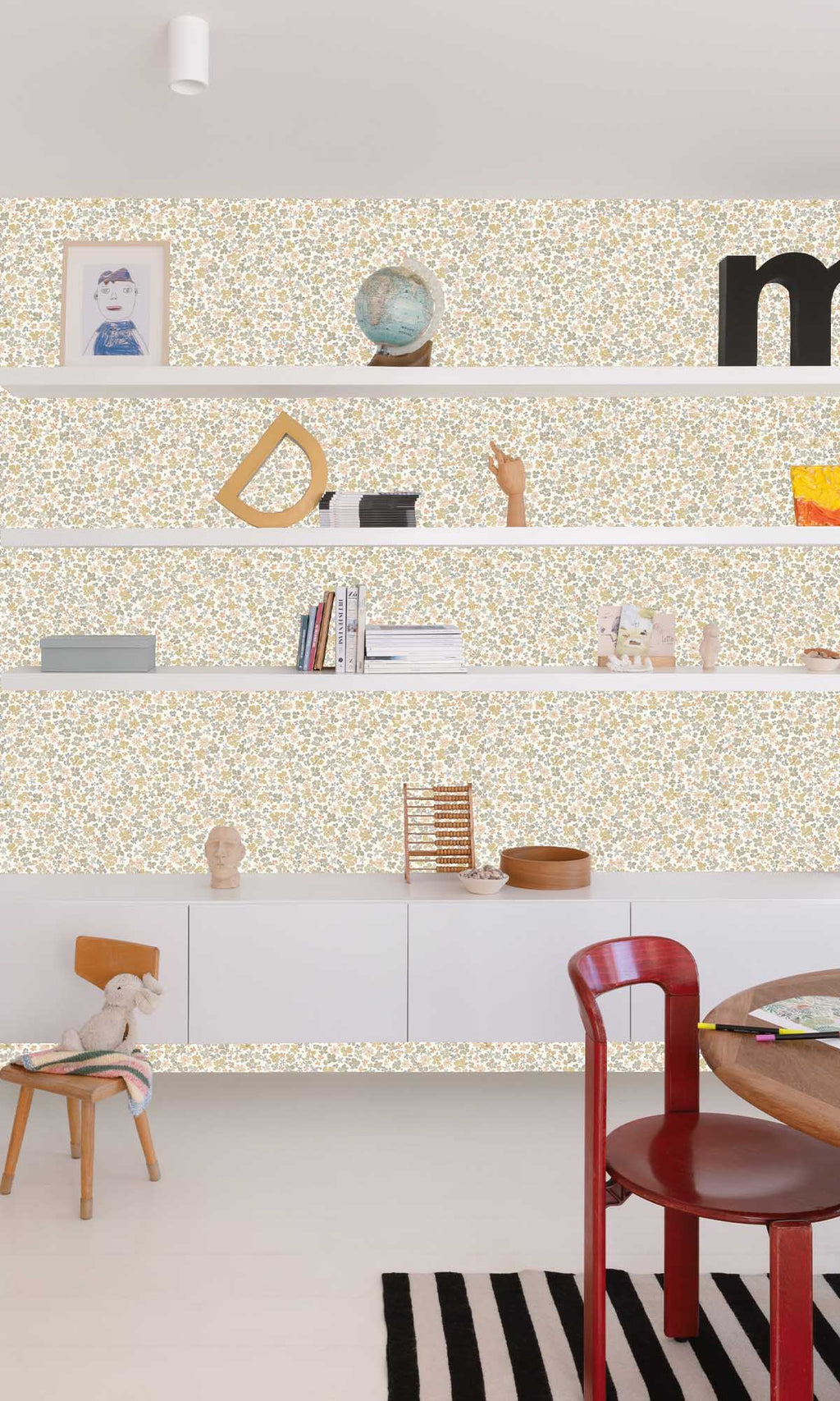 Little Dreamers Veronica Raffia Beige LD3020