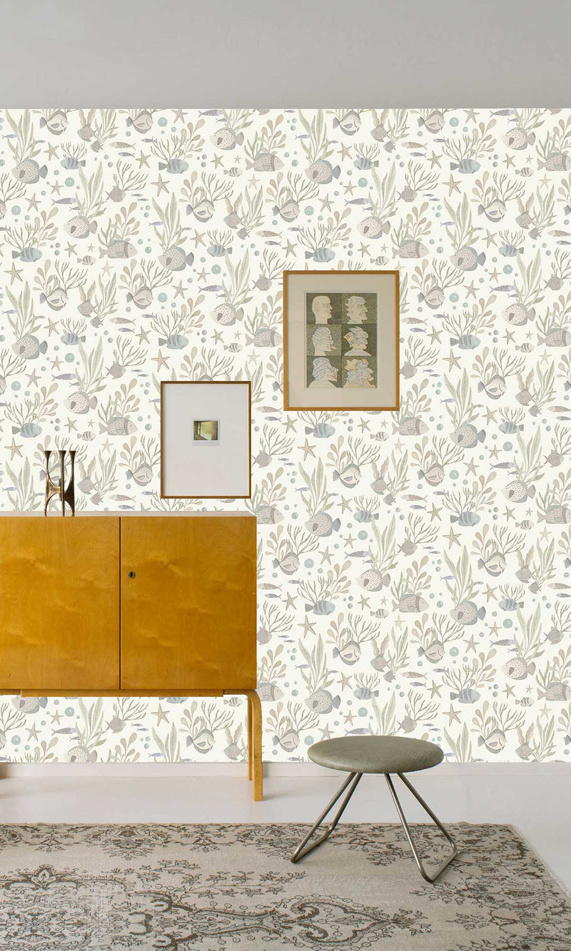 Little Dreamers Nemo Ambrosia Ivory LD3301