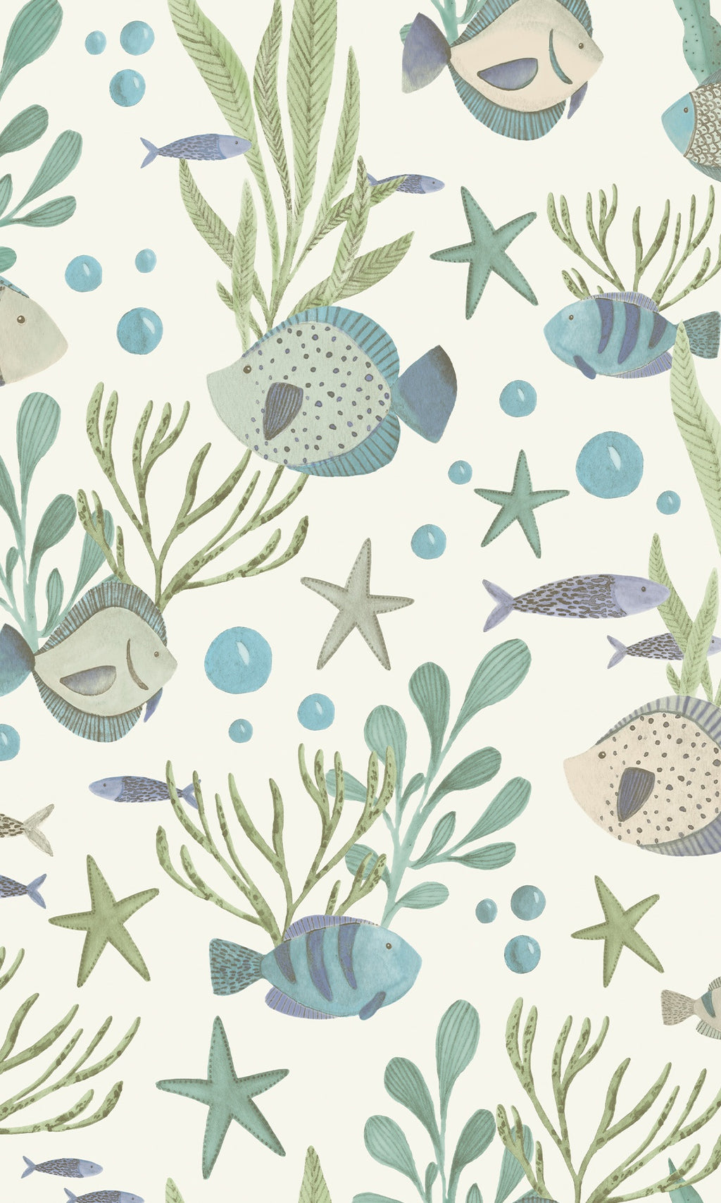 Little Dreamers Nemo Blue Chalk LD3309