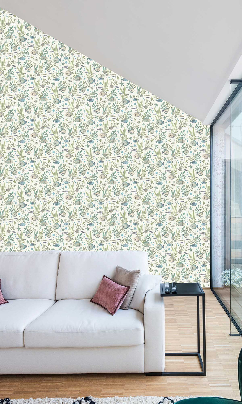 Little Dreamers Nemo Blue Chalk LD3309