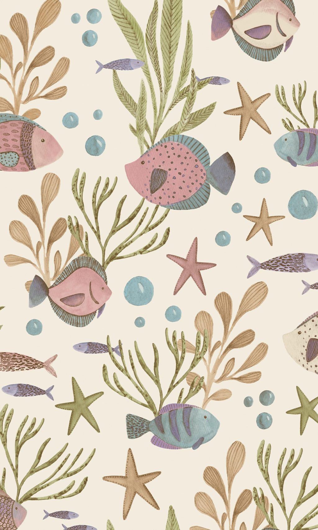 Little Dreamers Nemo Mellow Rose LD3318