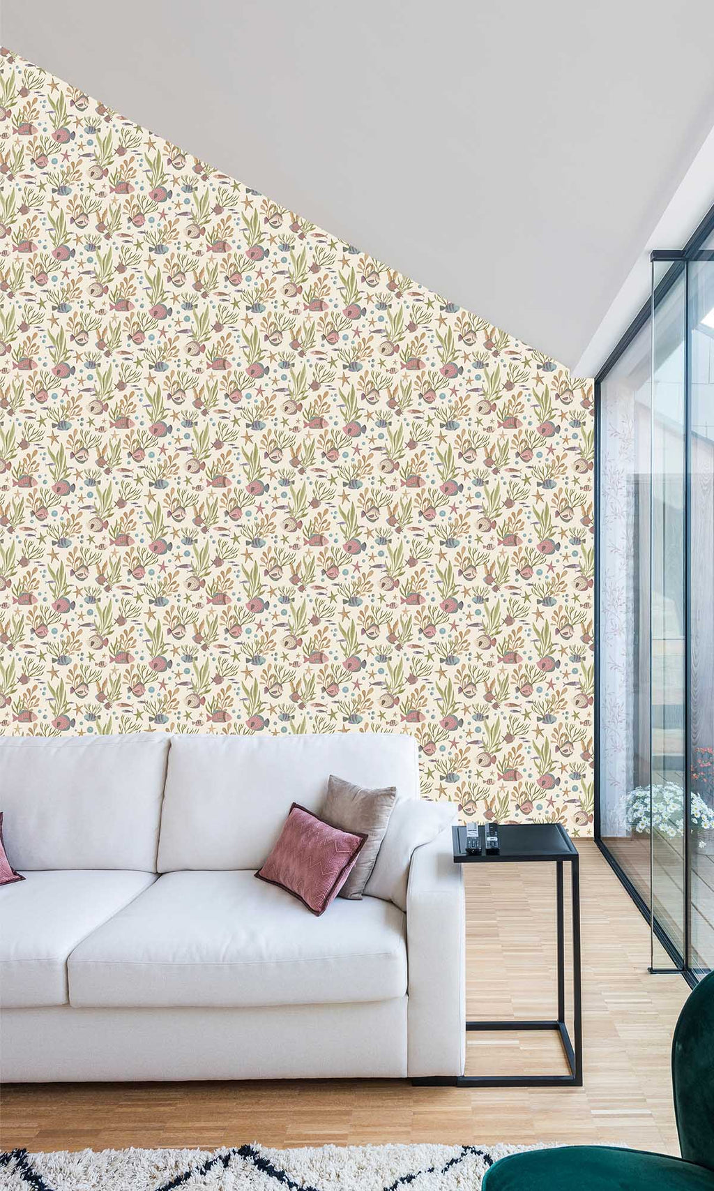 Little Dreamers Nemo Mellow Rose LD3318