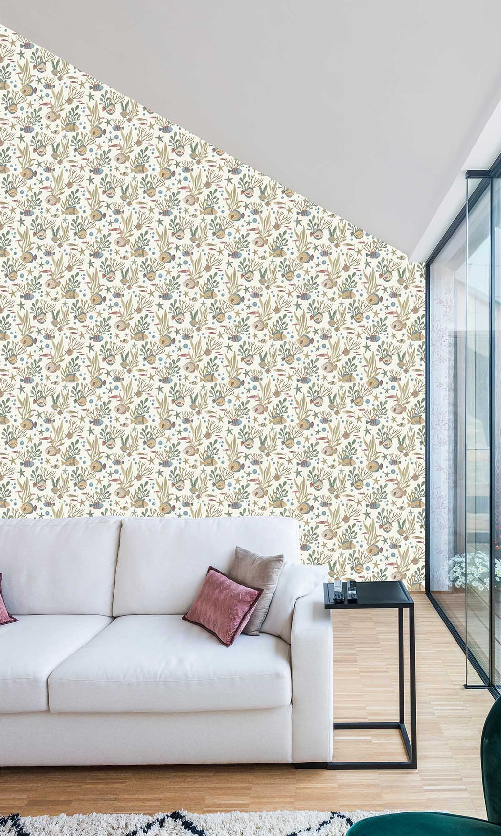 Little Dreamers Nemo Parsnip Yellow LD3320