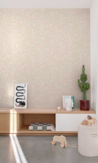 Little Dreamers Woodland Animals Oyster Haze LD3403