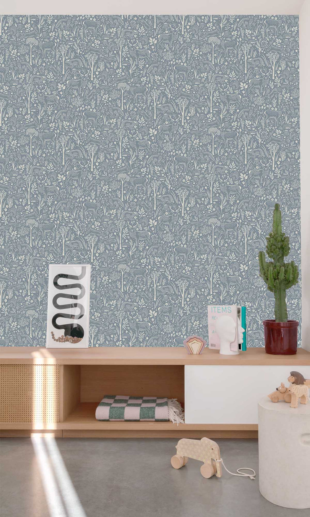 Little Dreamers Woodland Animals Harrow's Gate LD3415