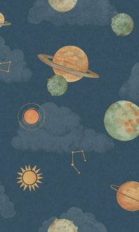 Little Dreamers Maury Aircraft Blue LD3515