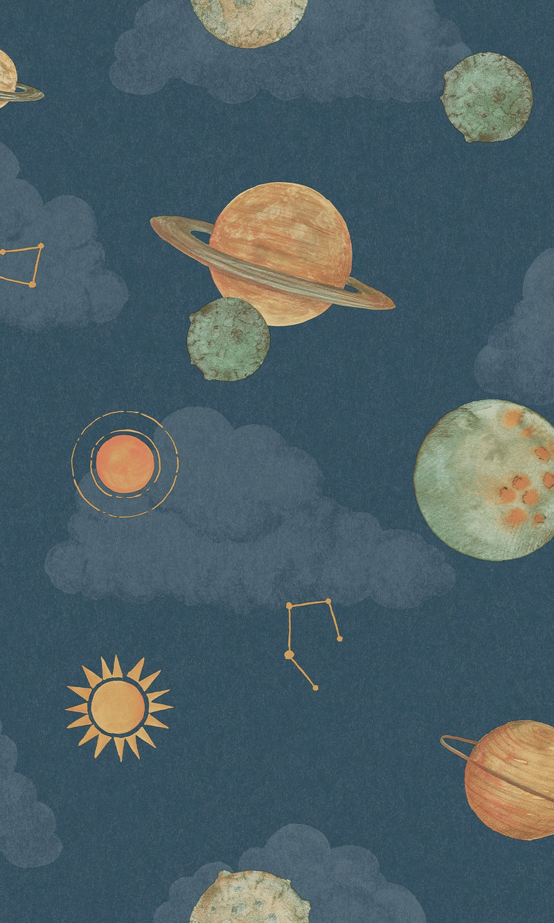 Little Dreamers Maury Aircraft Blue LD3515