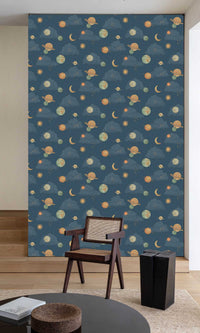 Little Dreamers Maury Aircraft Blue LD3515