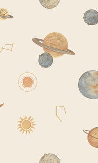 Little Dreamers Maury Stalactite Beige LD3519