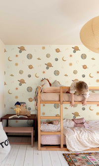 Little Dreamers Maury Stalactite Beige LD3519