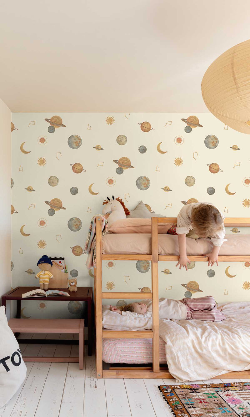 Little Dreamers Maury Stalactite Beige LD3519