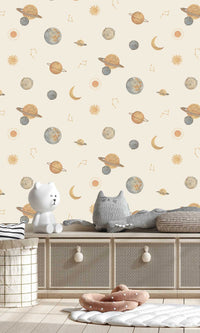 Little Dreamers Maury Stalactite Beige LD3519