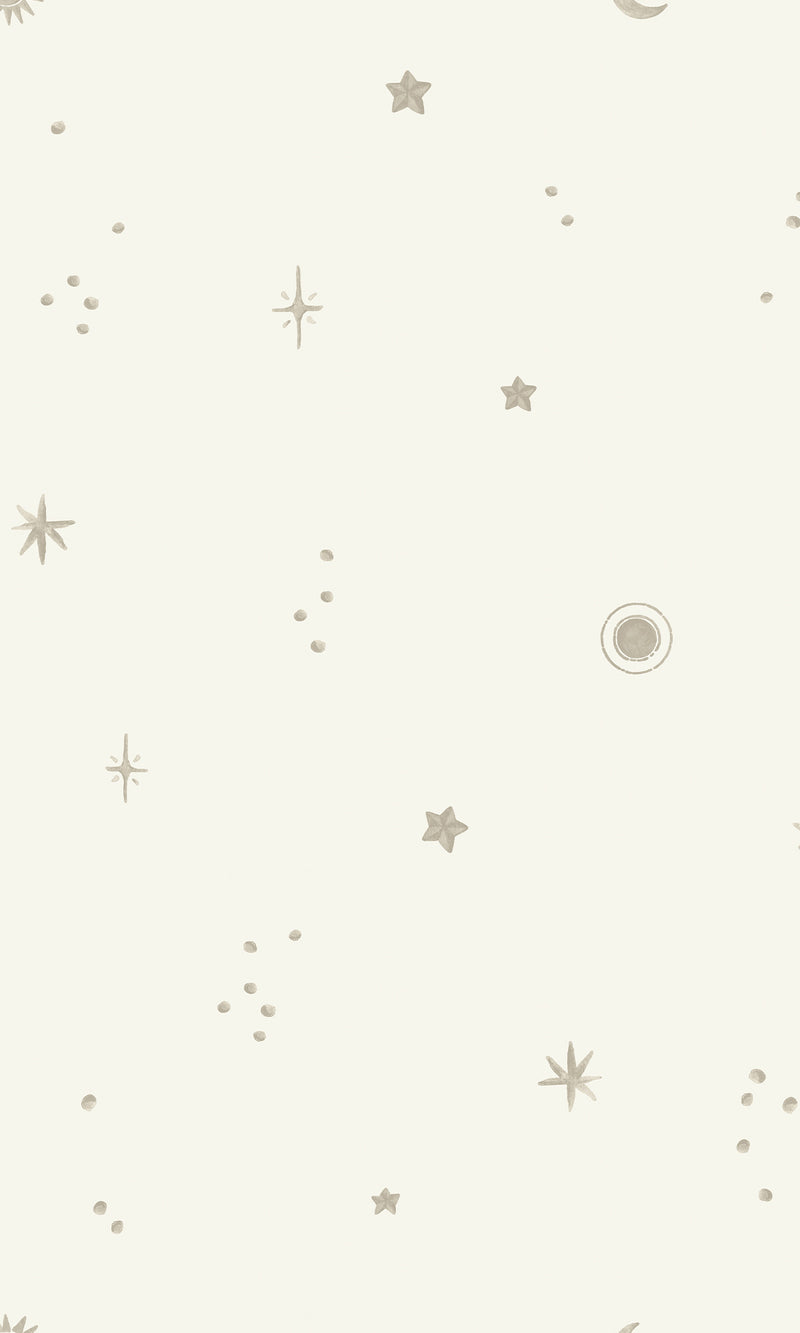 Little Dreamers Dudley Analog Risotto White LD3617