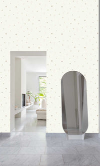 Little Dreamers Dudley Analog Risotto White LD3617