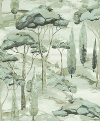 Arcadia Green Canopy View Motifs A69202