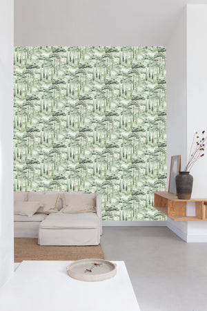 Arcadia Green Canopy View Motifs A69202
