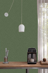 Arcadia Green Happy Texture Plain A70802