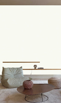 Arcadia White Solena-Plain A71001