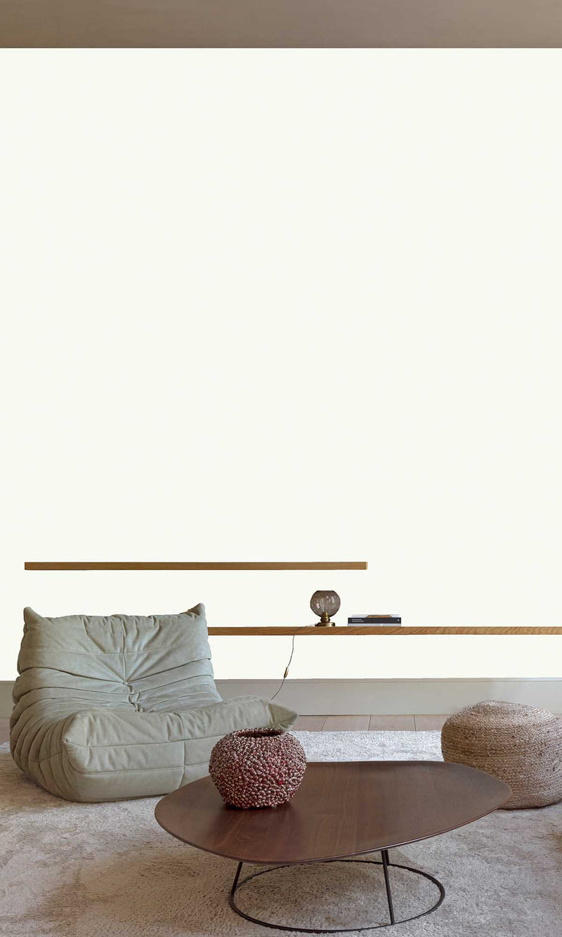 Arcadia White Solena-Plain A71001