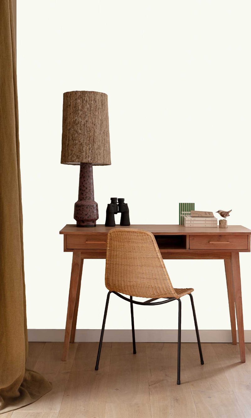 Arcadia White Solena-Plain A71001