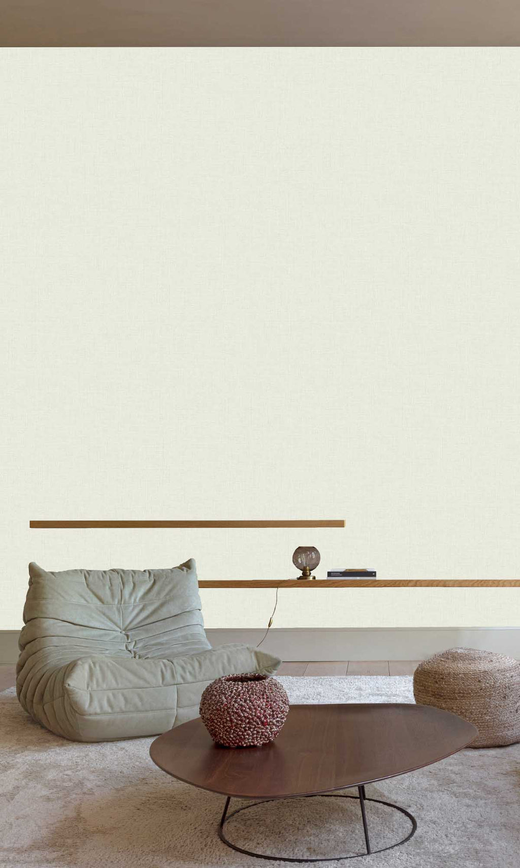 Arcadia Light Grey Solena-Plain A71002