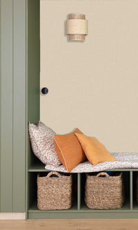 Arcadia Taupe Solena-Plain A71005