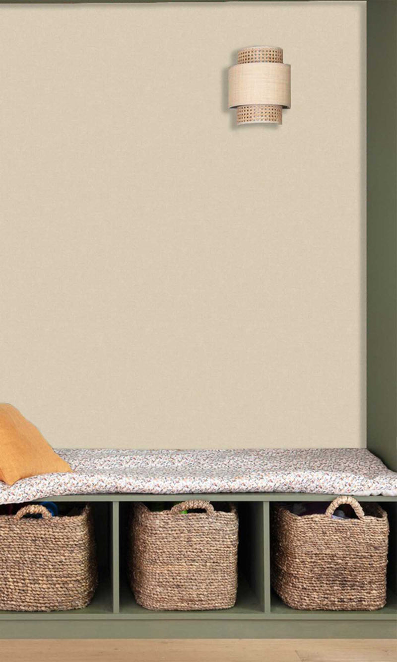 Arcadia Taupe Solena-Plain A71005