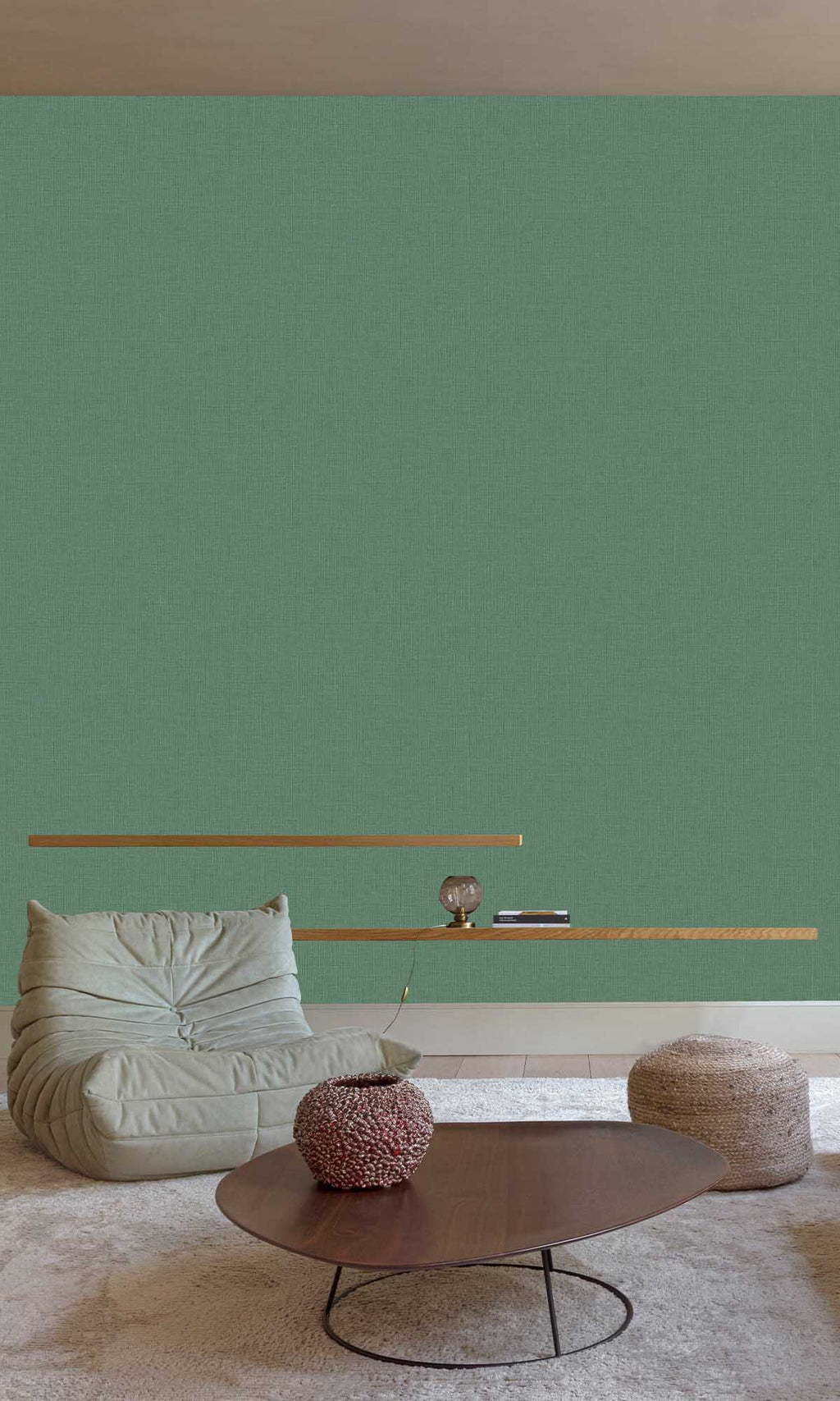 Arcadia Blue Solena-Plain A71009