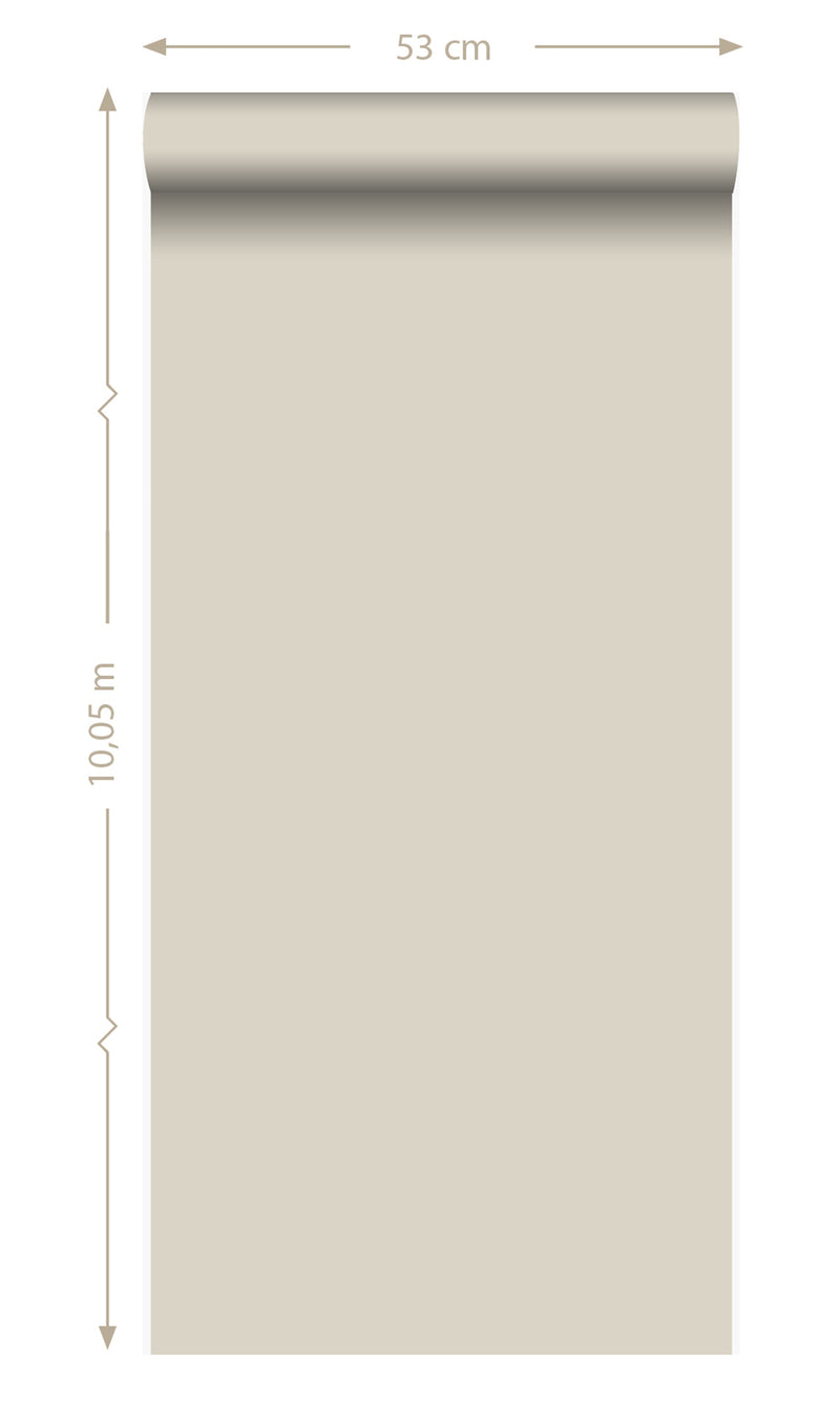 Origin Sand Beige Grandeur Plain 346608