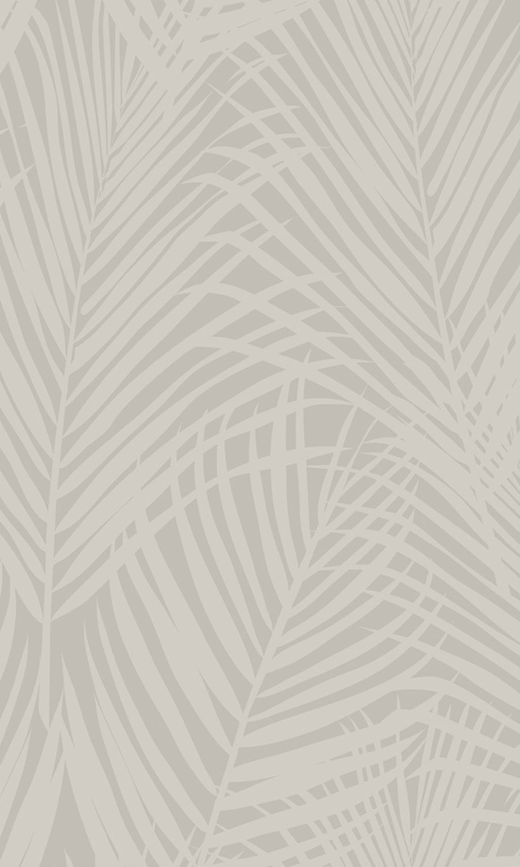 Origin Paradise Beige Plam Leaves 347743