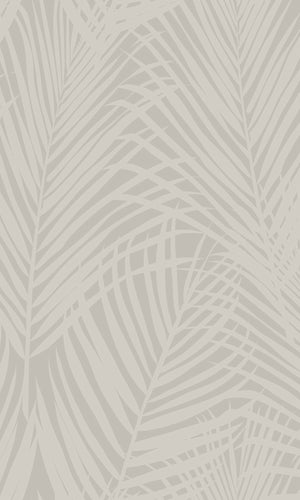 Origin Paradise Beige Plam Leaves 347743