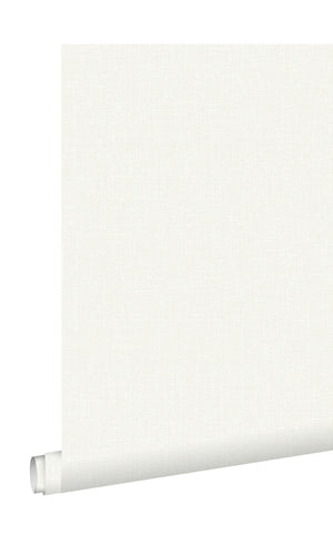 Origin White Blush Linen Texture Plain 148738