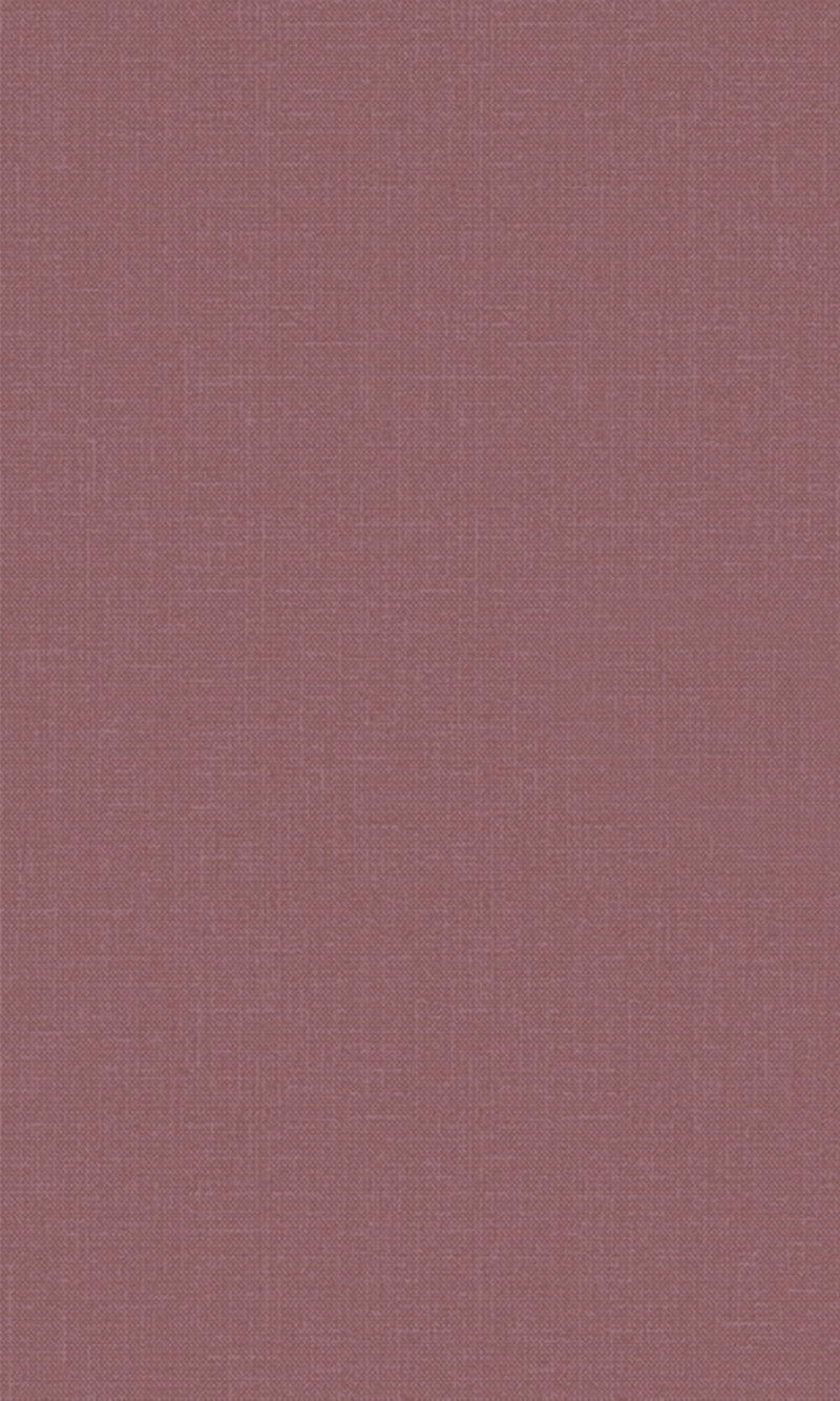 Origin Burgundy Red Blush Linen Texture Plain 148744