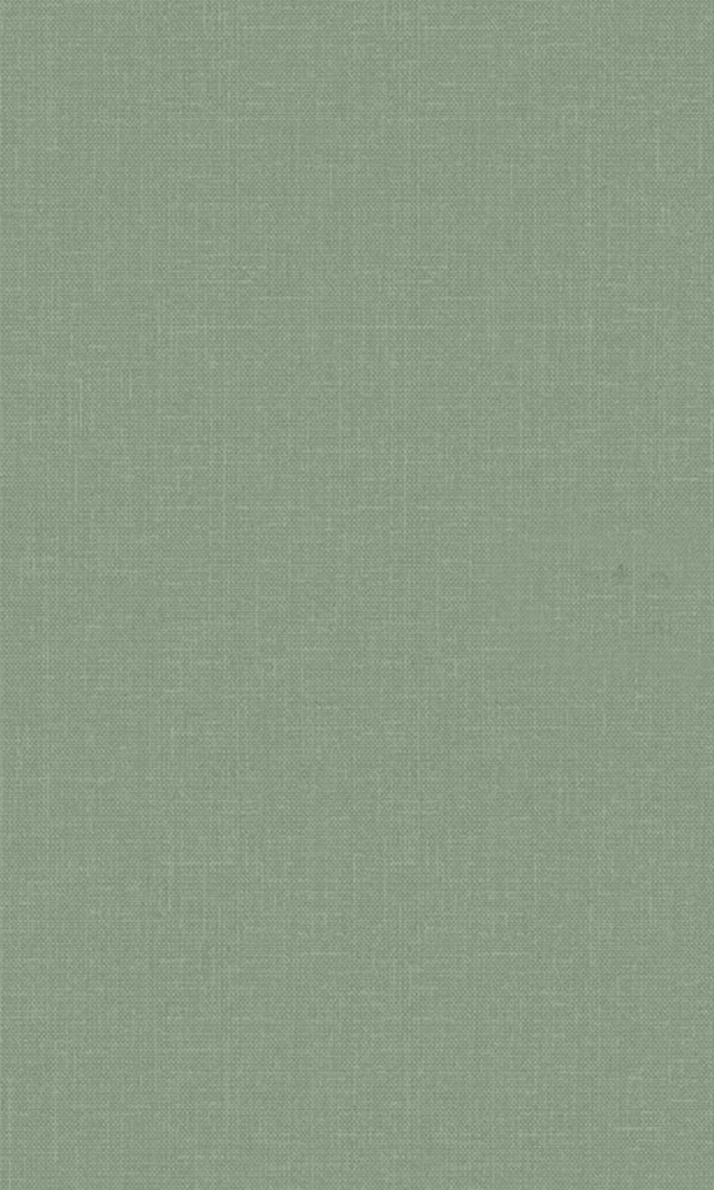 Origin Jade Green Blush Linen Texture Plain 148745