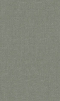 Origin Greyed Olive Green Blush Linen Texture Plain 148746