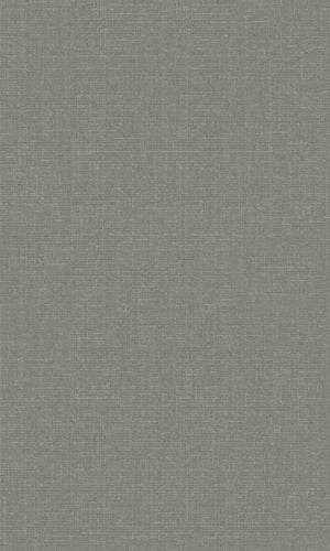 Origin Greyed Olive Green Blush Linen Texture Plain 148746