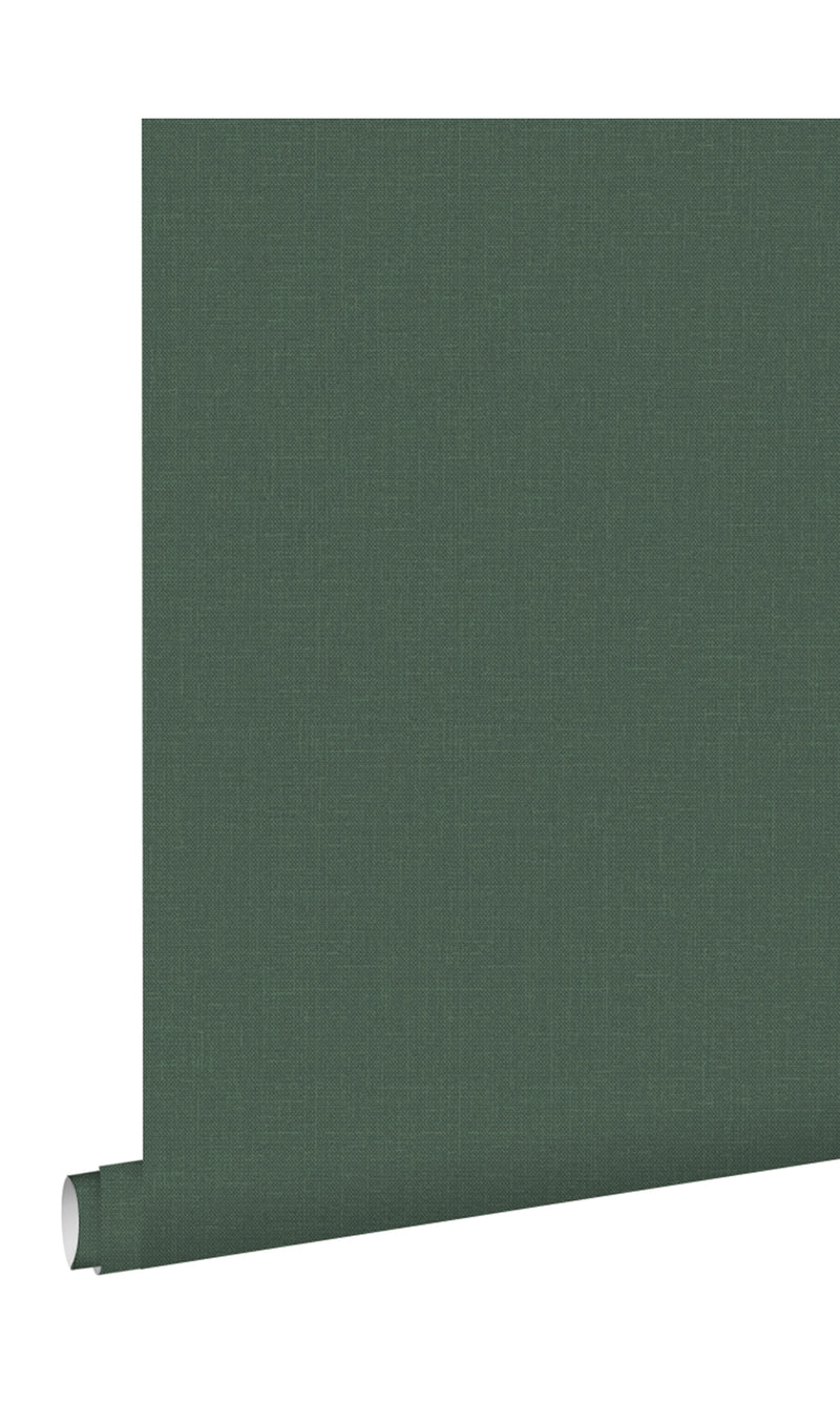 Origin Grayish Green Blush Linen Texture Plain 148748