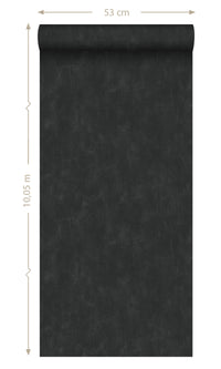 Origin Regatta Crew Black Plain With Painterly Effect 136408