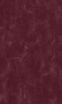 Origin Blush Burgundy Red Plain With Painterly Effect 148724