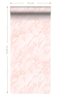 Origin Soft Pink Art Deco Marble 139194