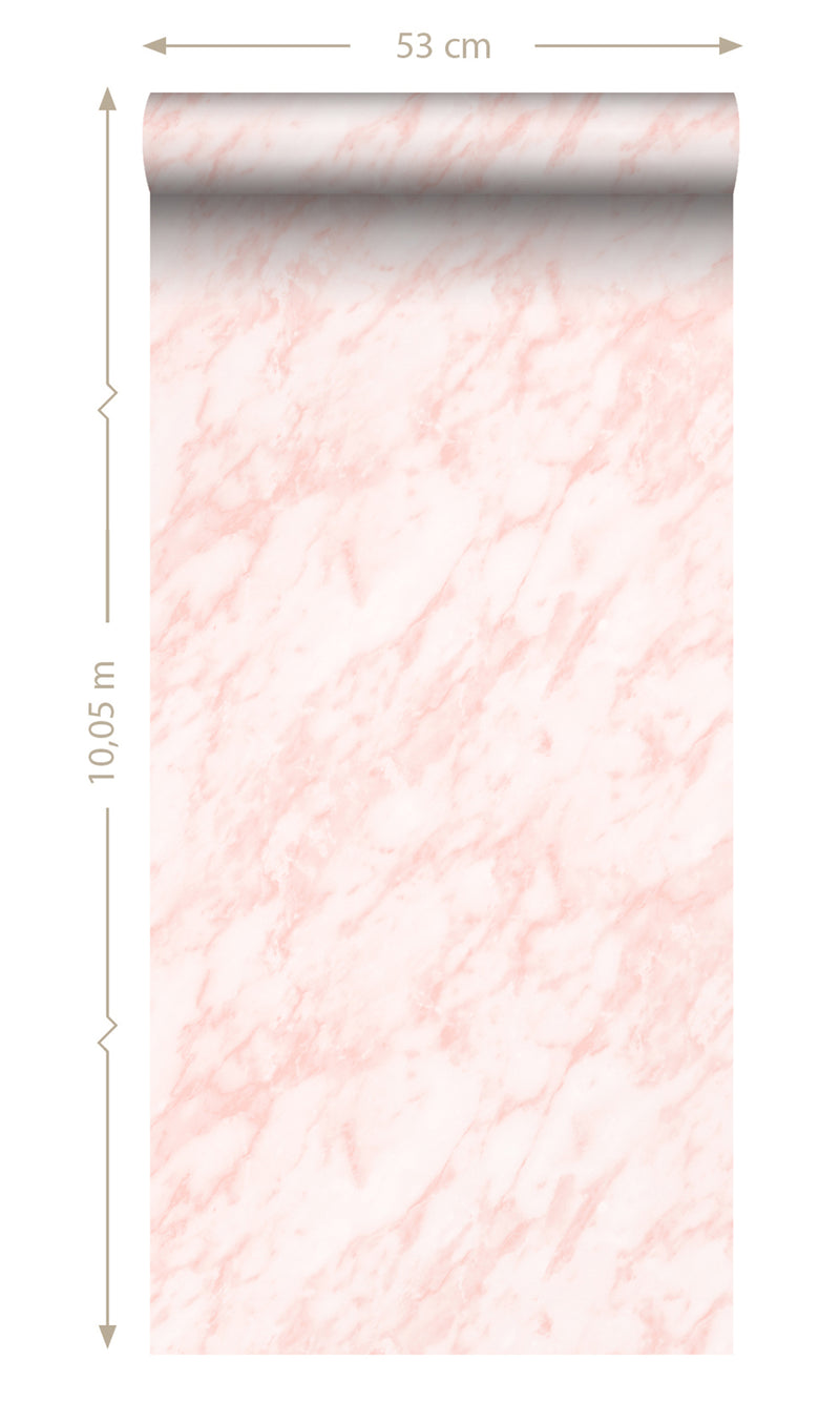 Origin Soft Pink Art Deco Marble 139194