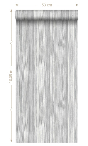 Origin Light Gray Urban Funky Stripes 347235