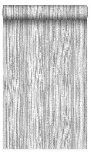 Origin Light Gray Urban Funky Stripes 347235