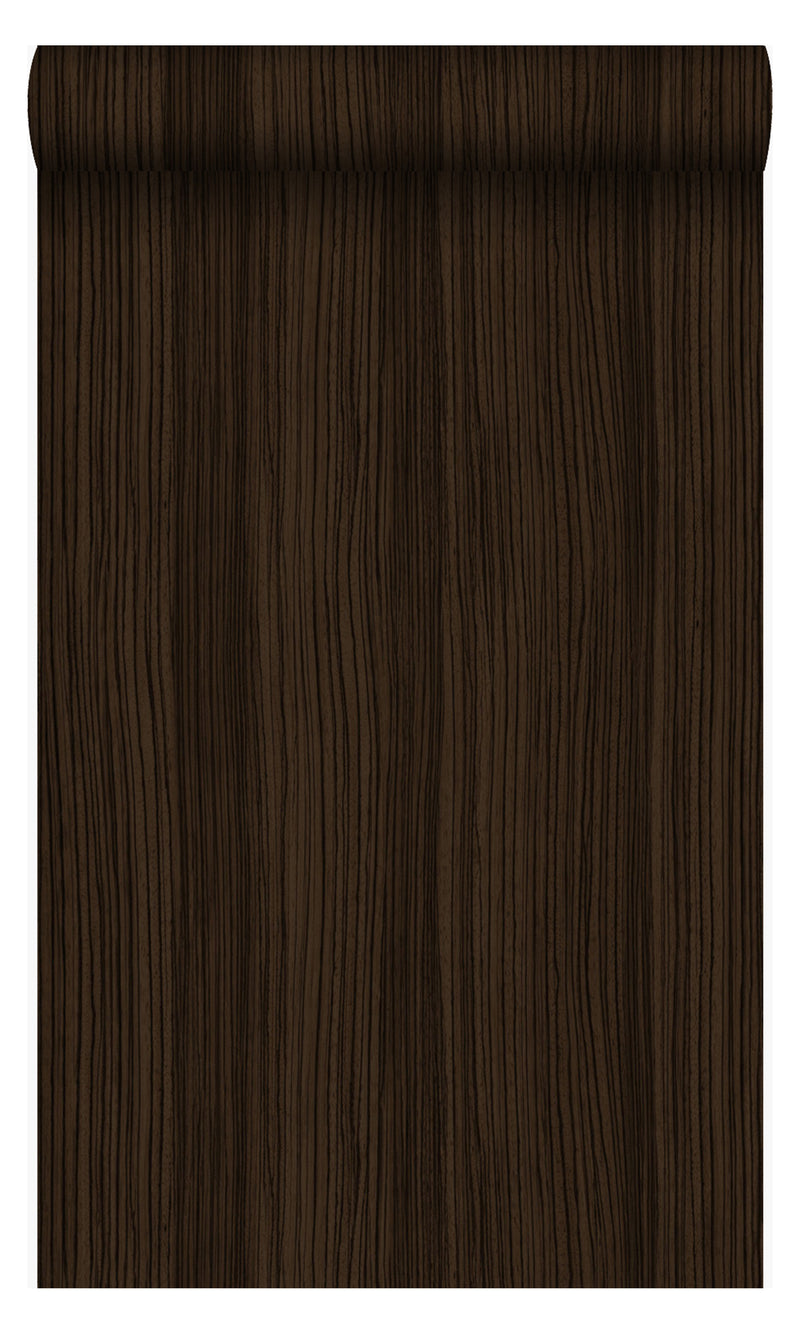 Origin Dark Brown Urban Funky Stripes 347238