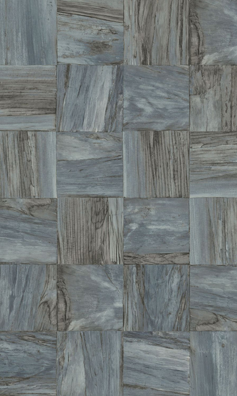 Origin Pale Gray Matières - Scrap Woods 347514