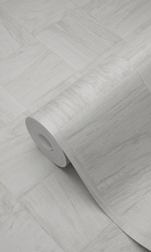 Origin Cream White Matières - Scrap Woods 347515